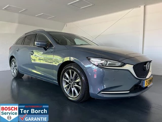 Mazda 6 Sportbreak 2.0 SkyActiv-G 165 Centre-Line Trekhaak
