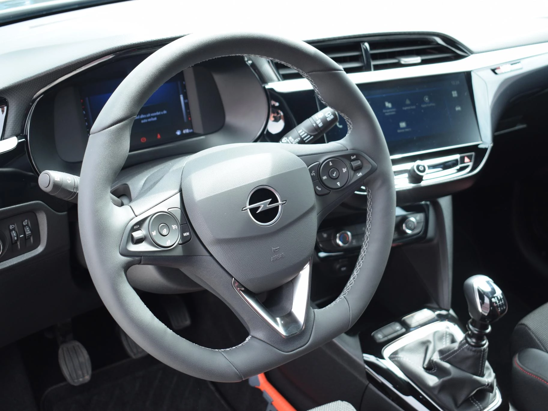 Hoofdafbeelding Opel Corsa