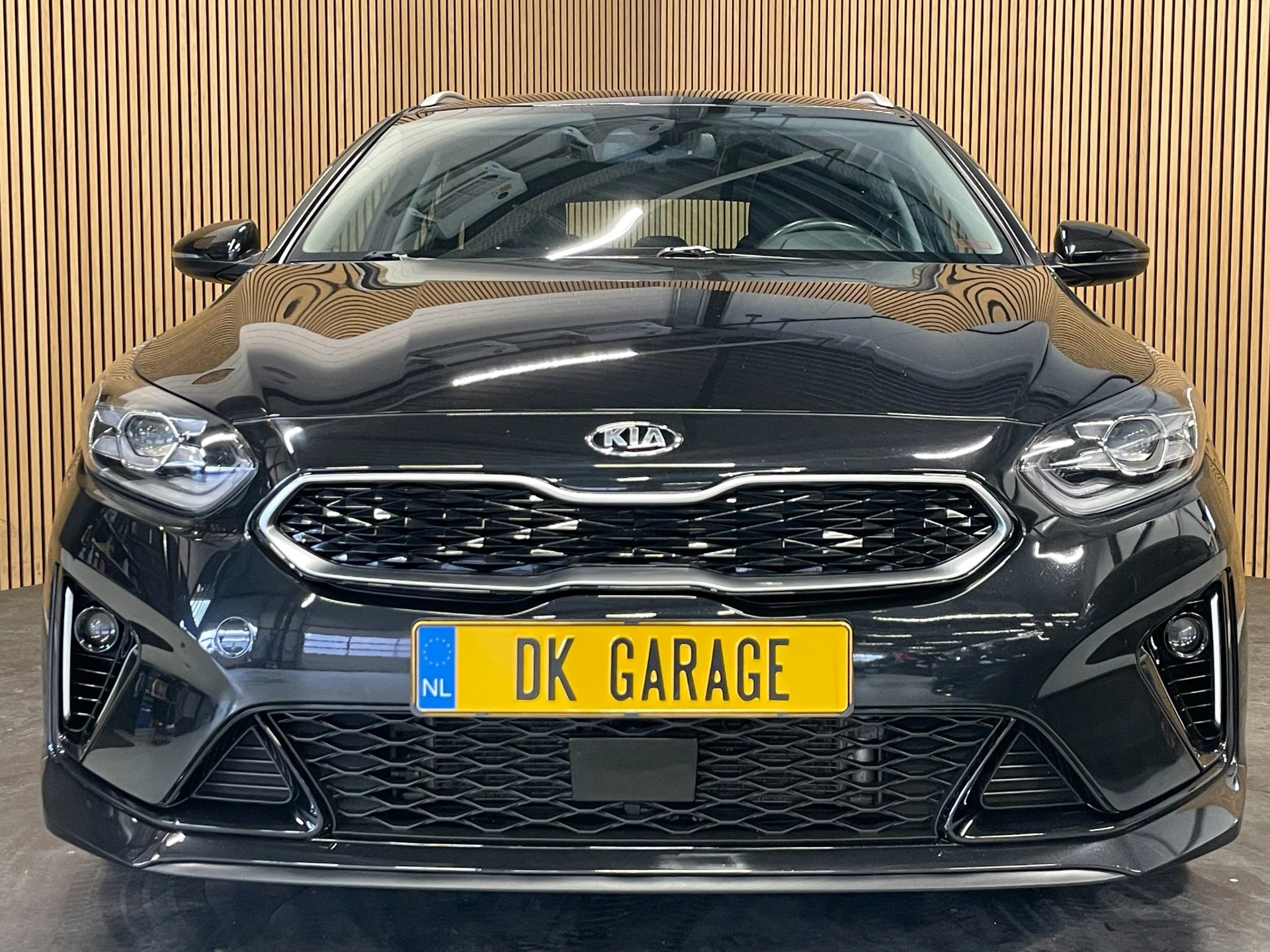 Hoofdafbeelding Kia Ceed Sportswagon