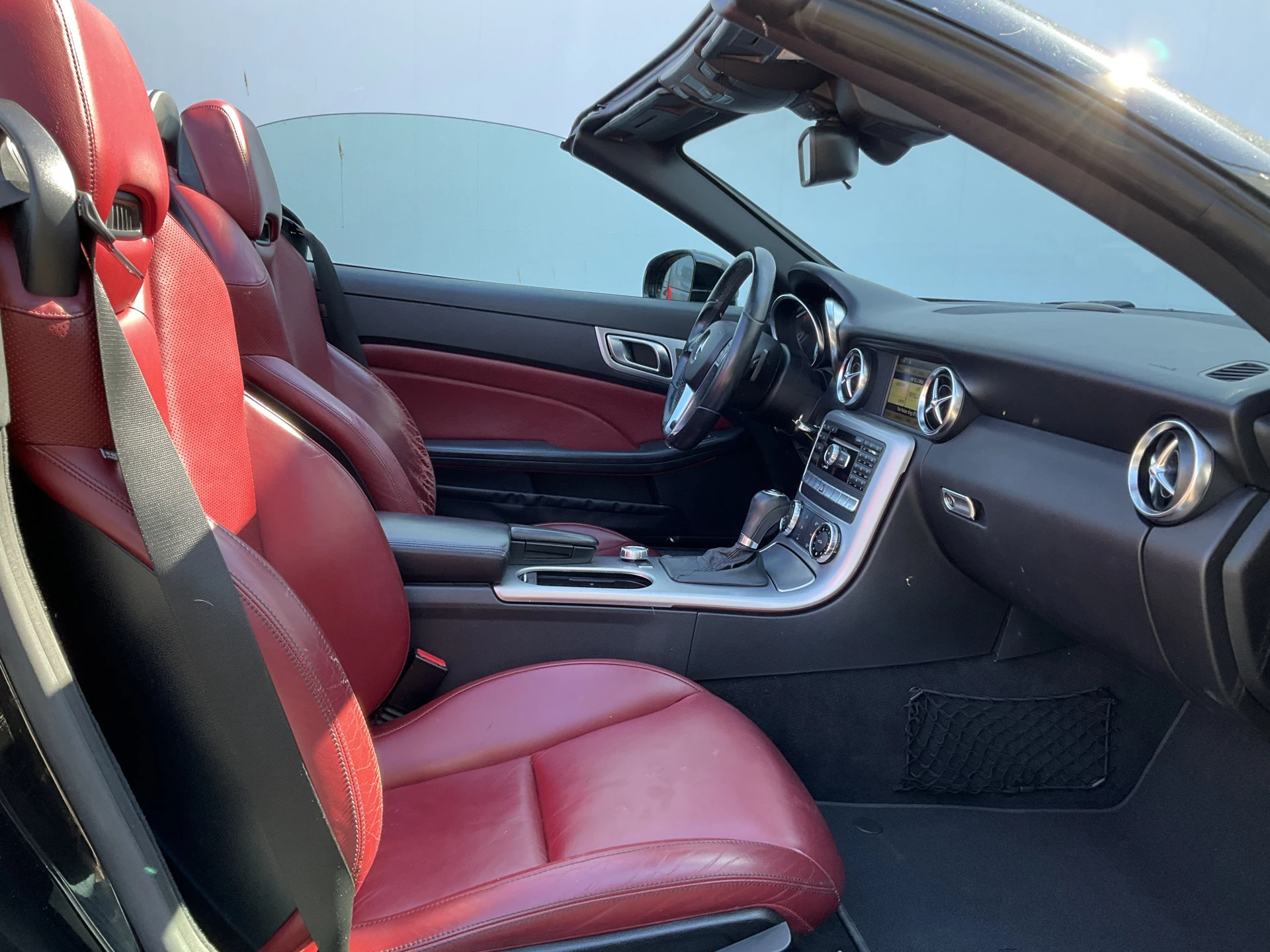 Hoofdafbeelding Mercedes-Benz SLK