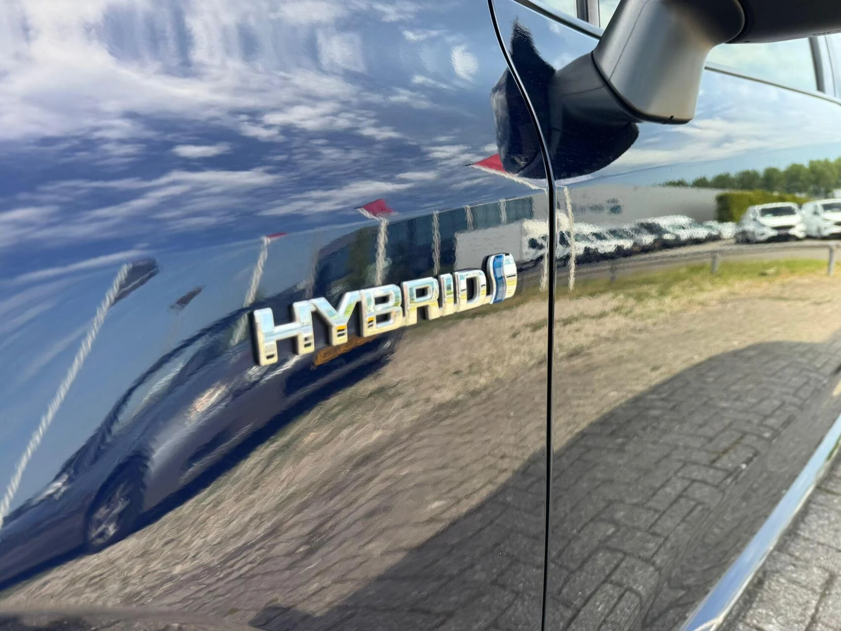 Hoofdafbeelding Toyota Corolla Touring Sports