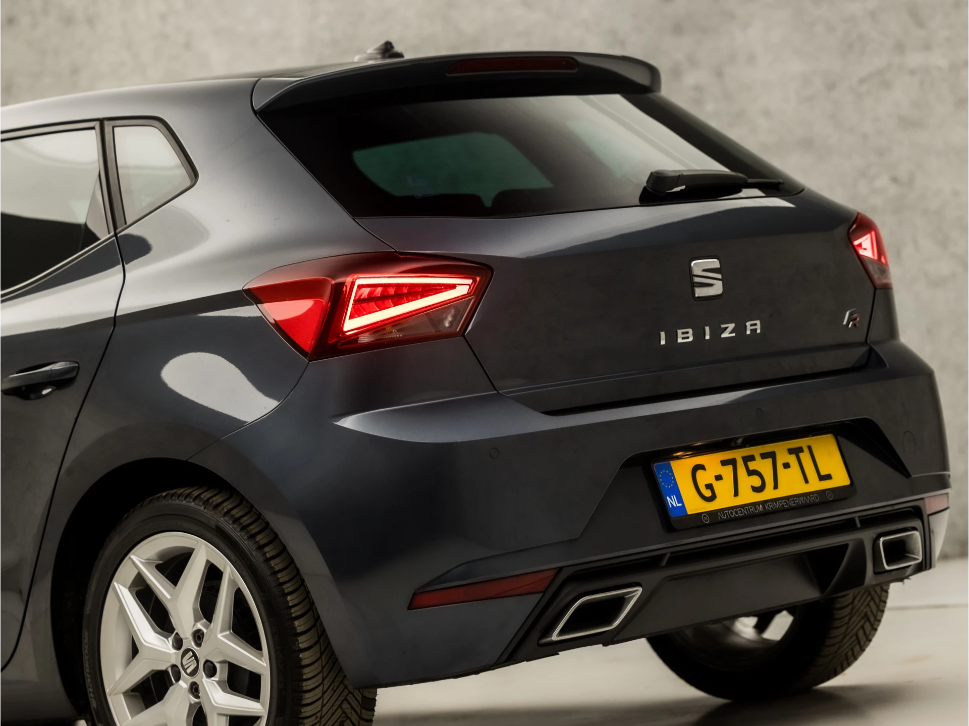 Hoofdafbeelding SEAT Ibiza