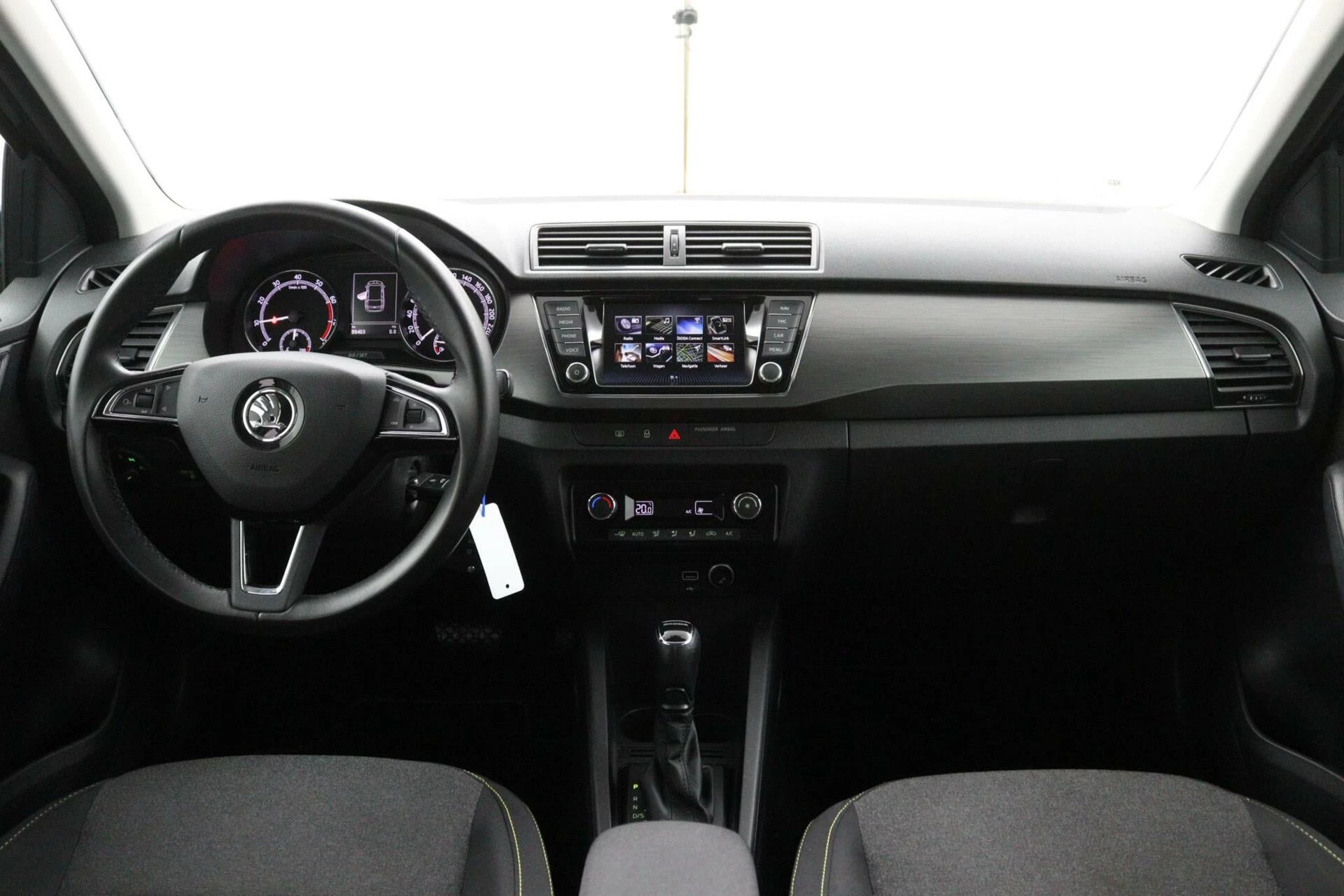 Hoofdafbeelding Škoda Fabia
