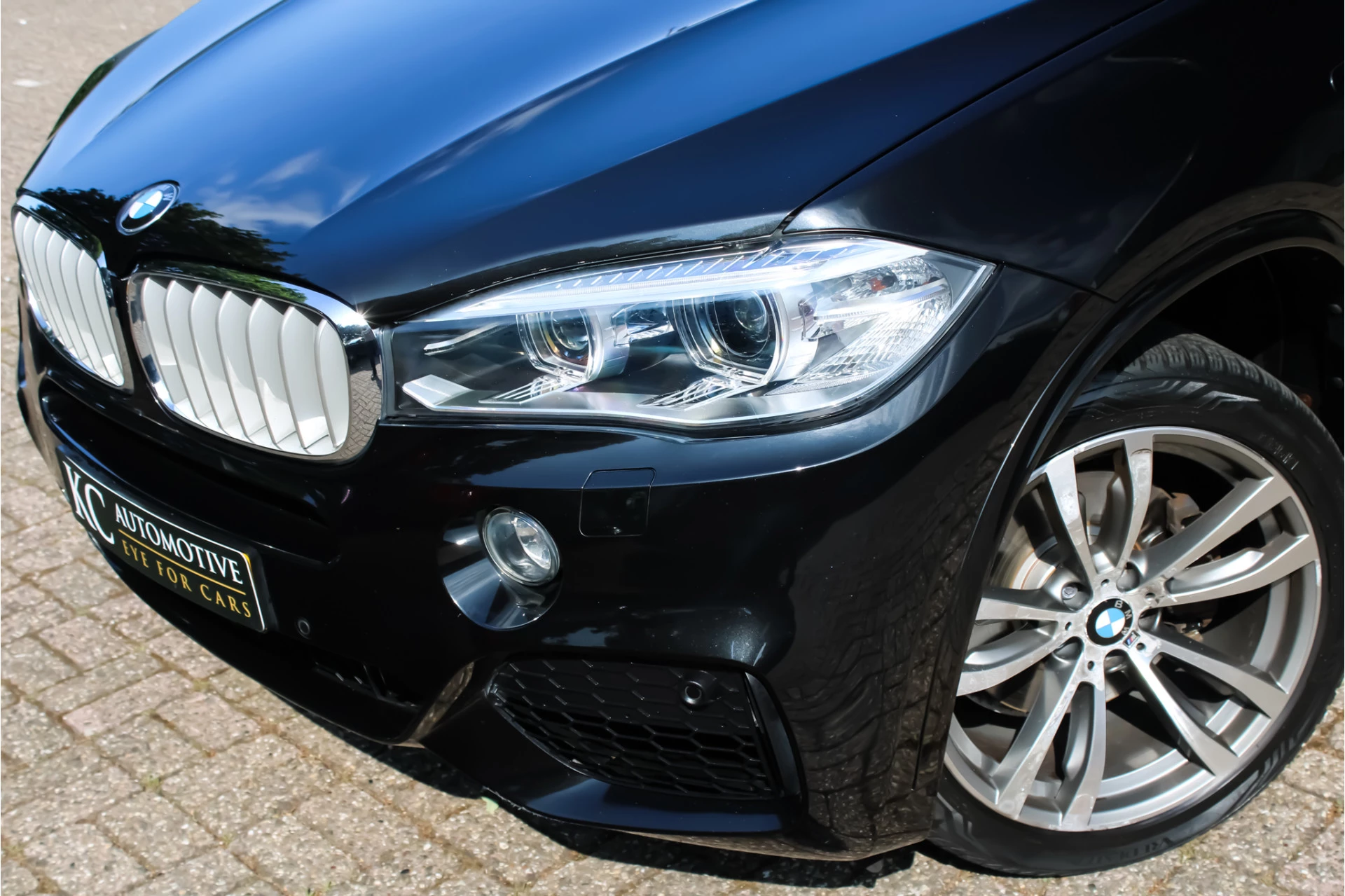 Hoofdafbeelding BMW X5