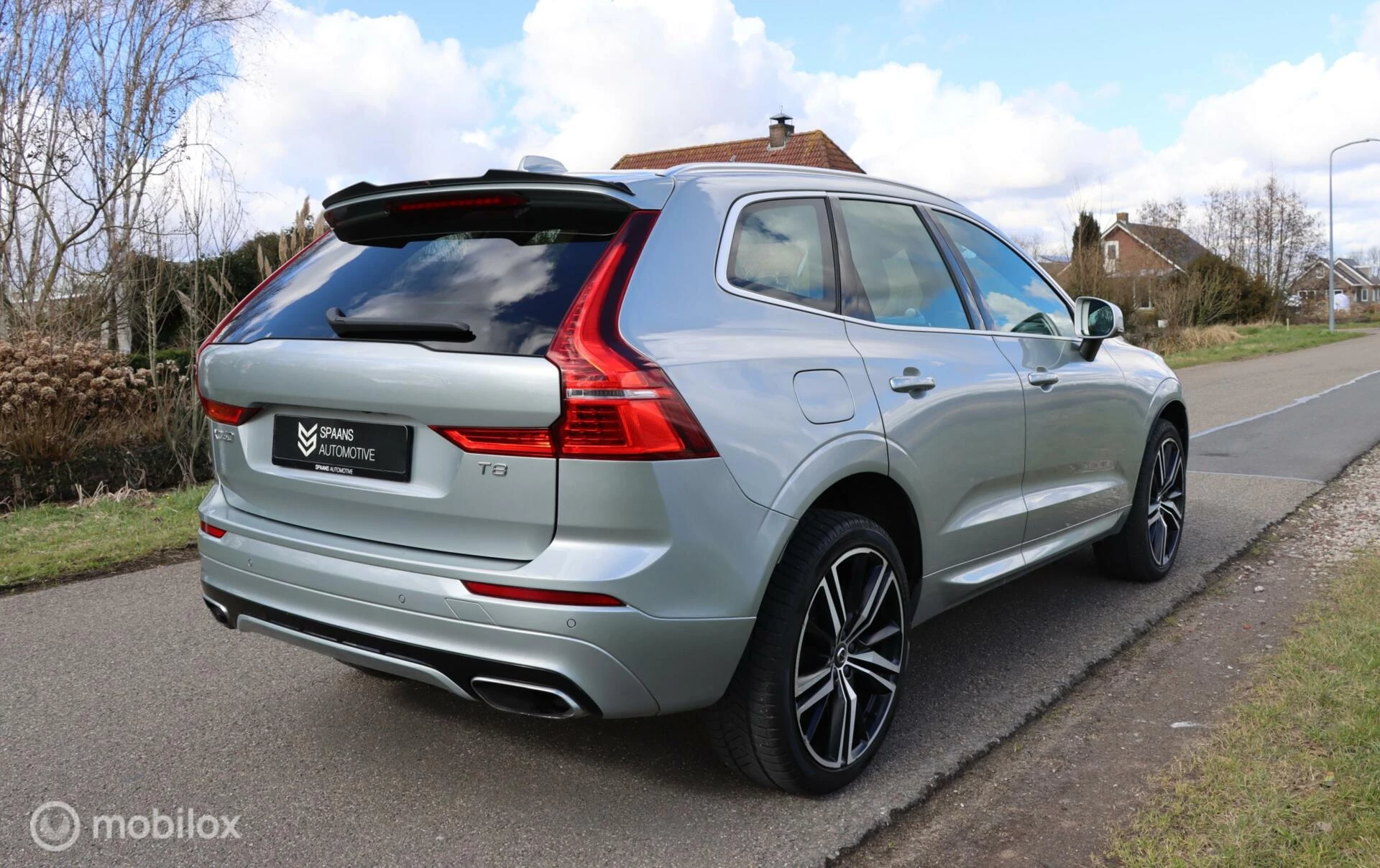 Hoofdafbeelding Volvo XC60