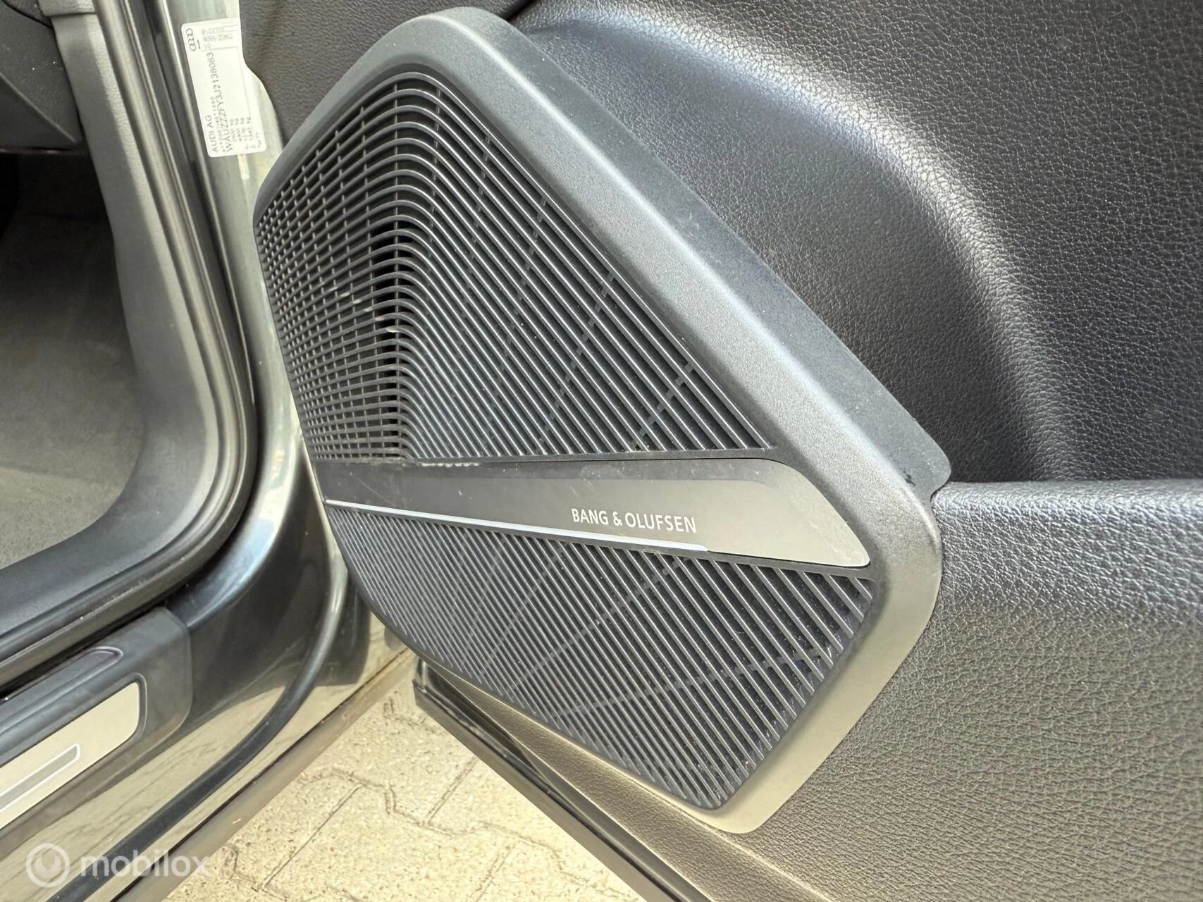 Hoofdafbeelding Audi SQ5