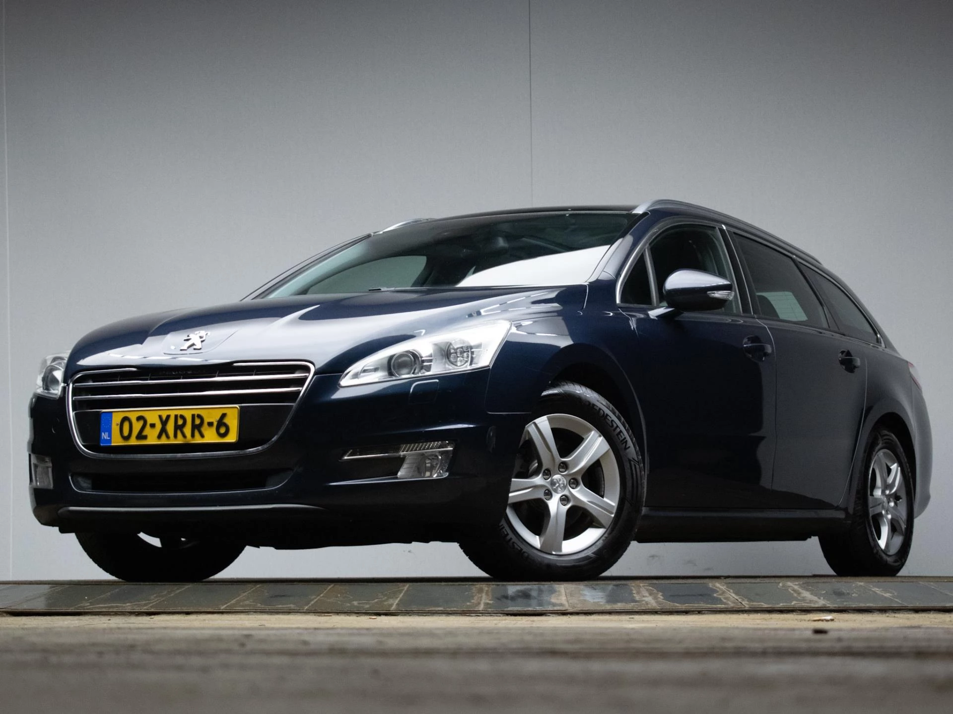 Hoofdafbeelding Peugeot 508
