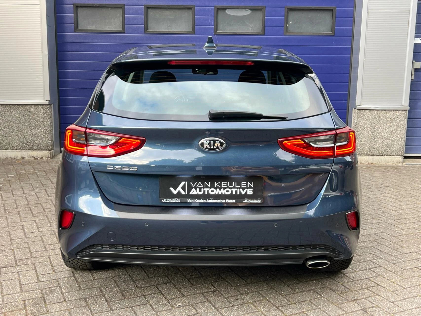 Hoofdafbeelding Kia Ceed