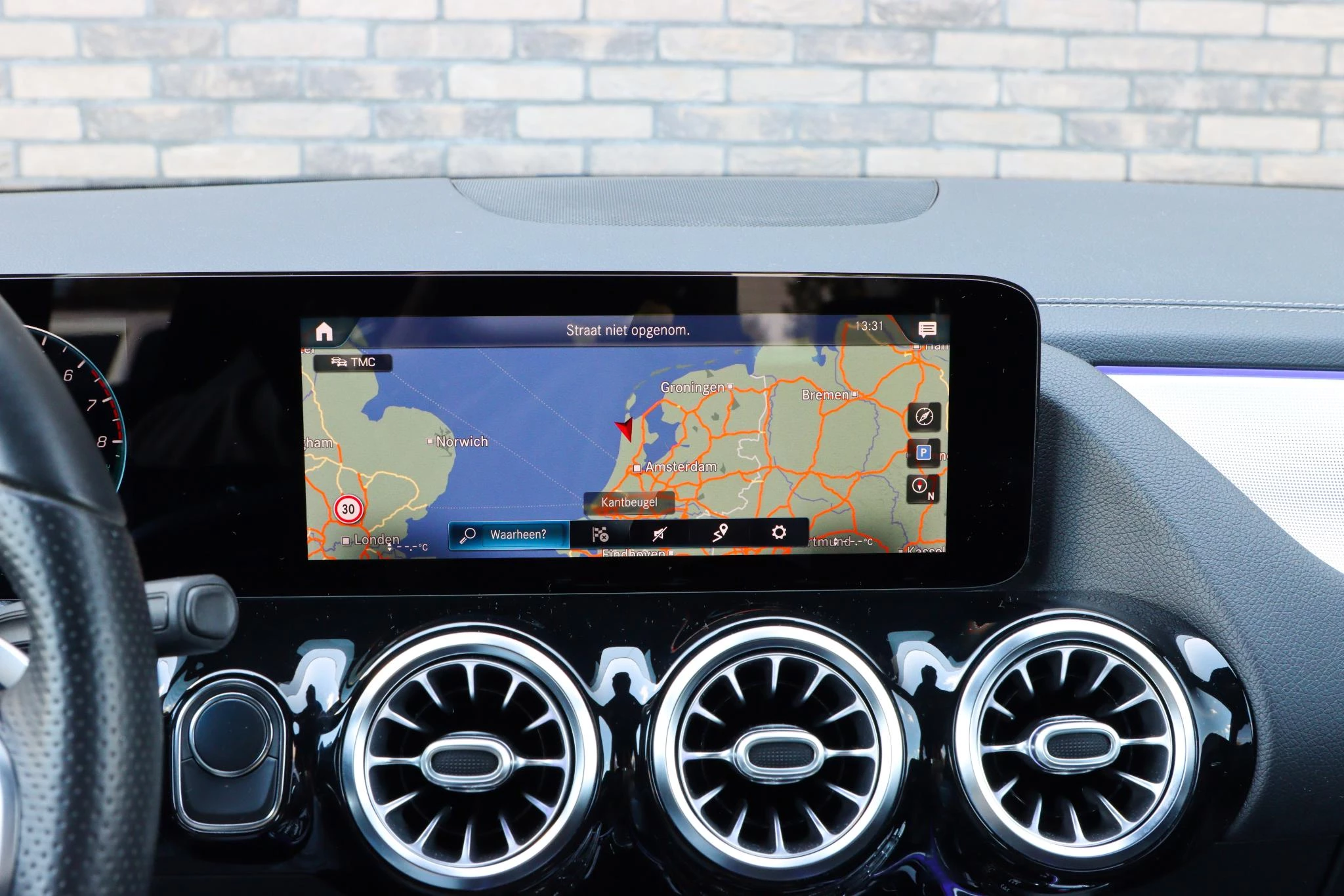 Hoofdafbeelding Mercedes-Benz B-Klasse