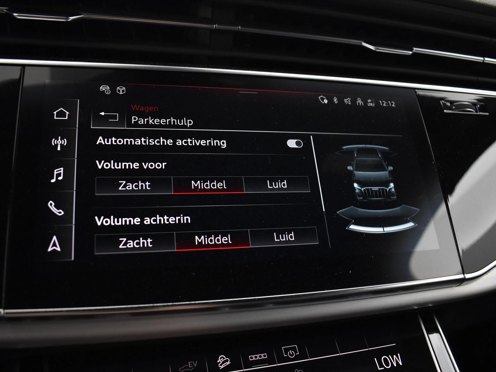 Hoofdafbeelding Audi Q7