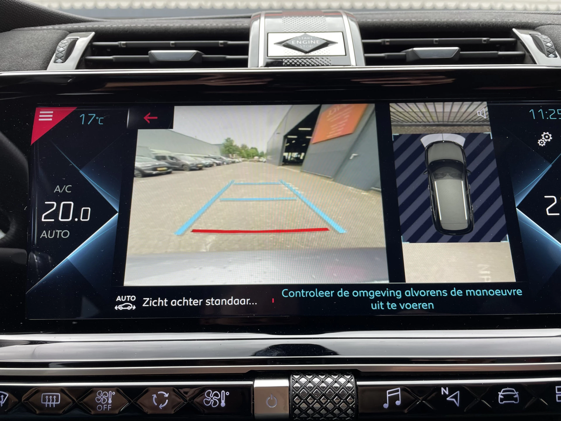 Hoofdafbeelding DS DS 7