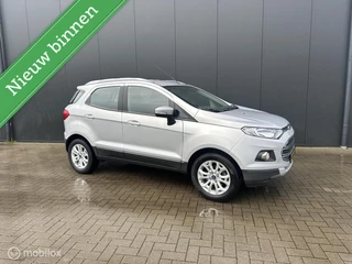 Ford EcoSport 1.0 EcoBoost Titanium