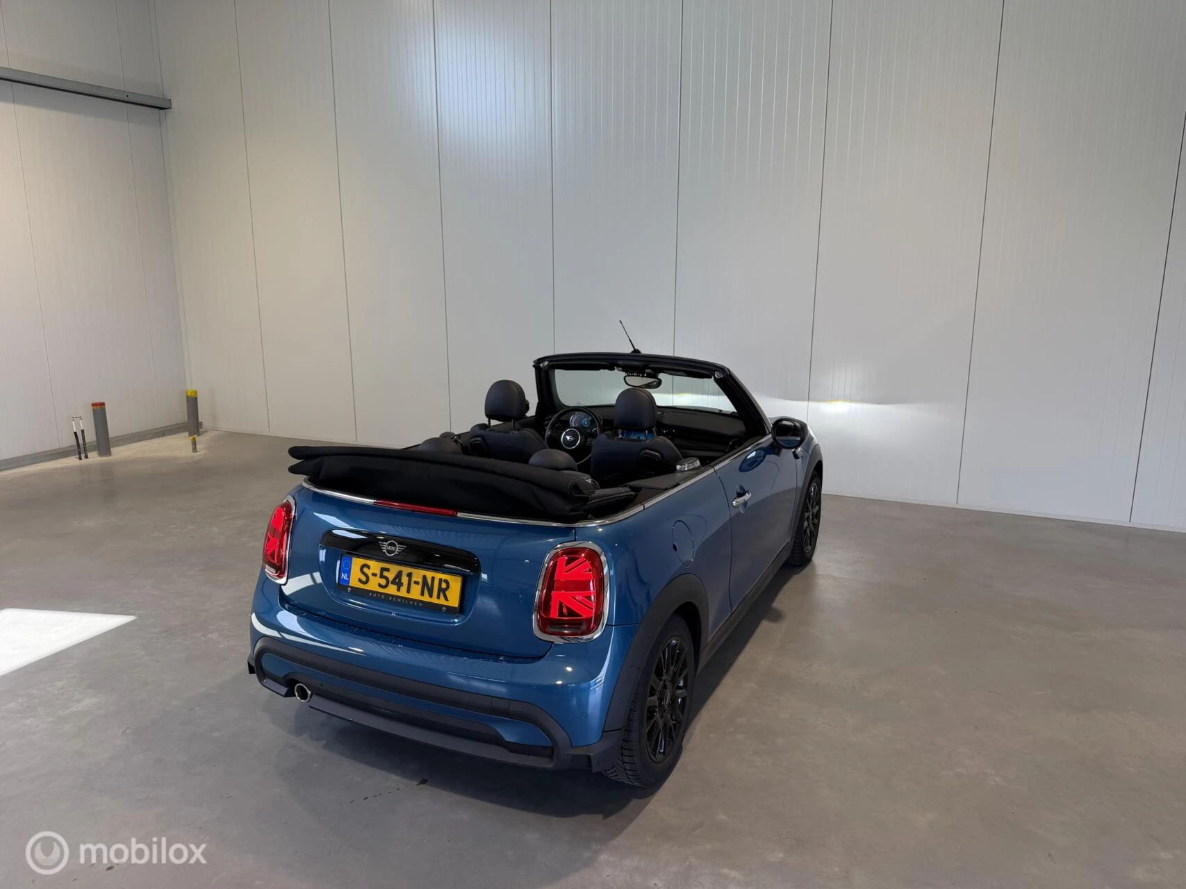 Hoofdafbeelding MINI Cooper Cabrio