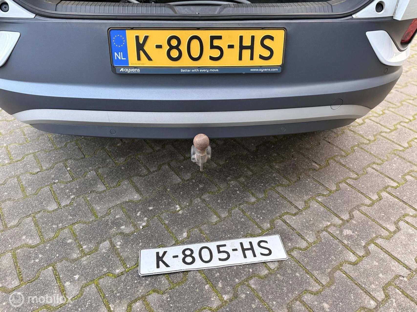 Hoofdafbeelding Volkswagen ID.4