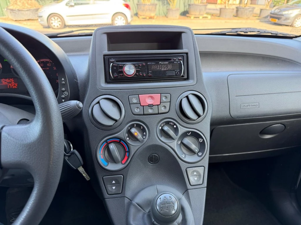 Hoofdafbeelding Fiat Panda