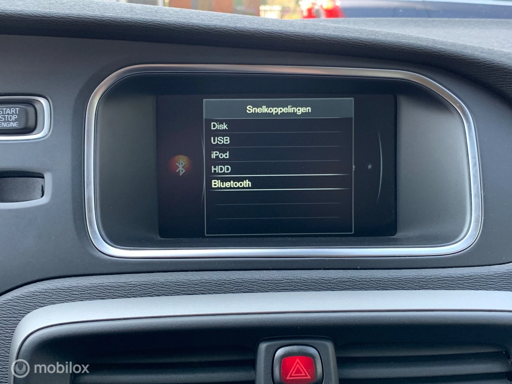 Hoofdafbeelding Volvo V40