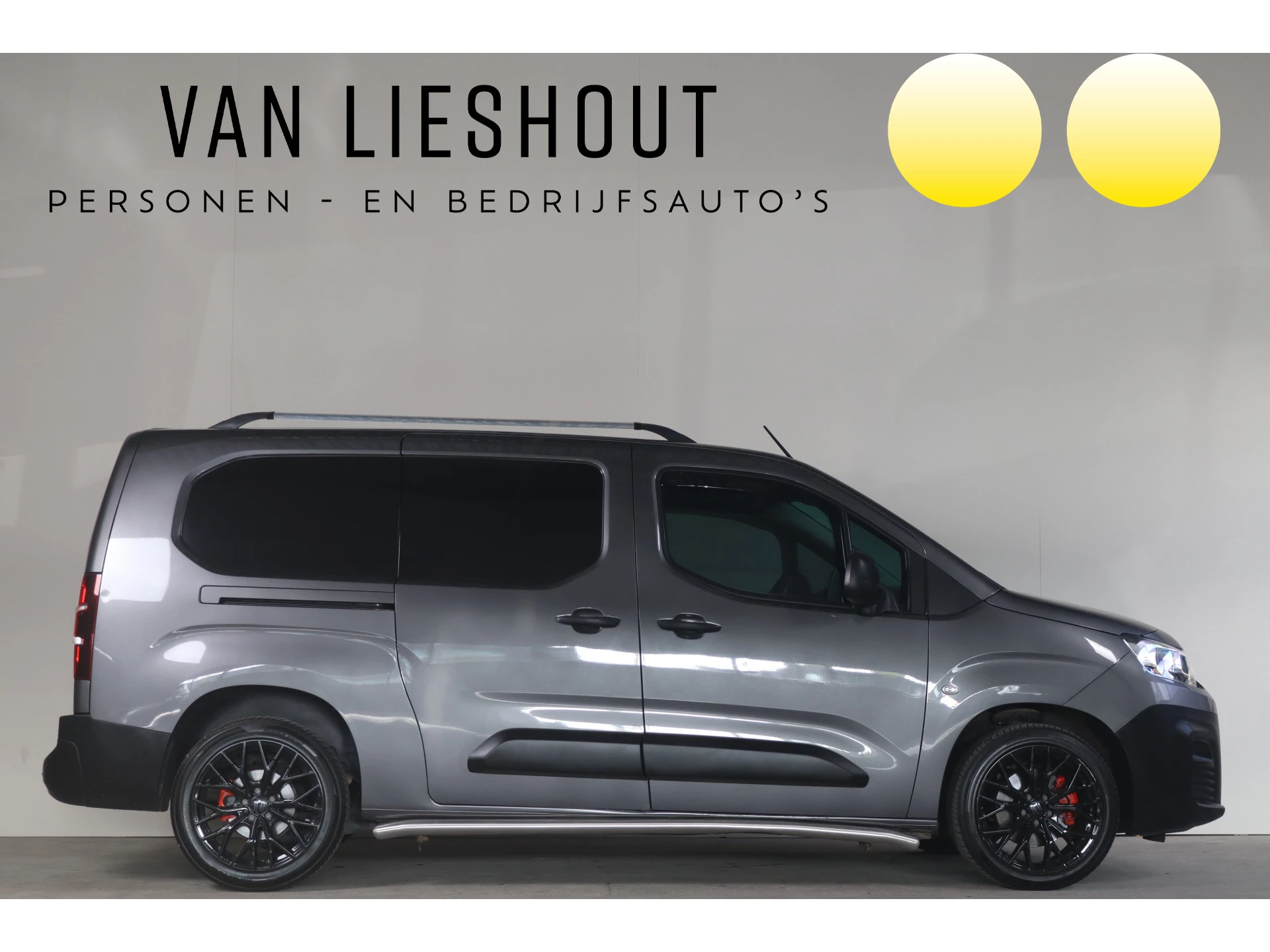 Hoofdafbeelding Citroën Berlingo