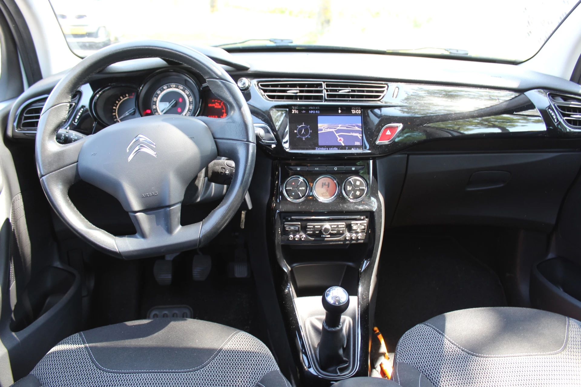 Hoofdafbeelding Citroën C3