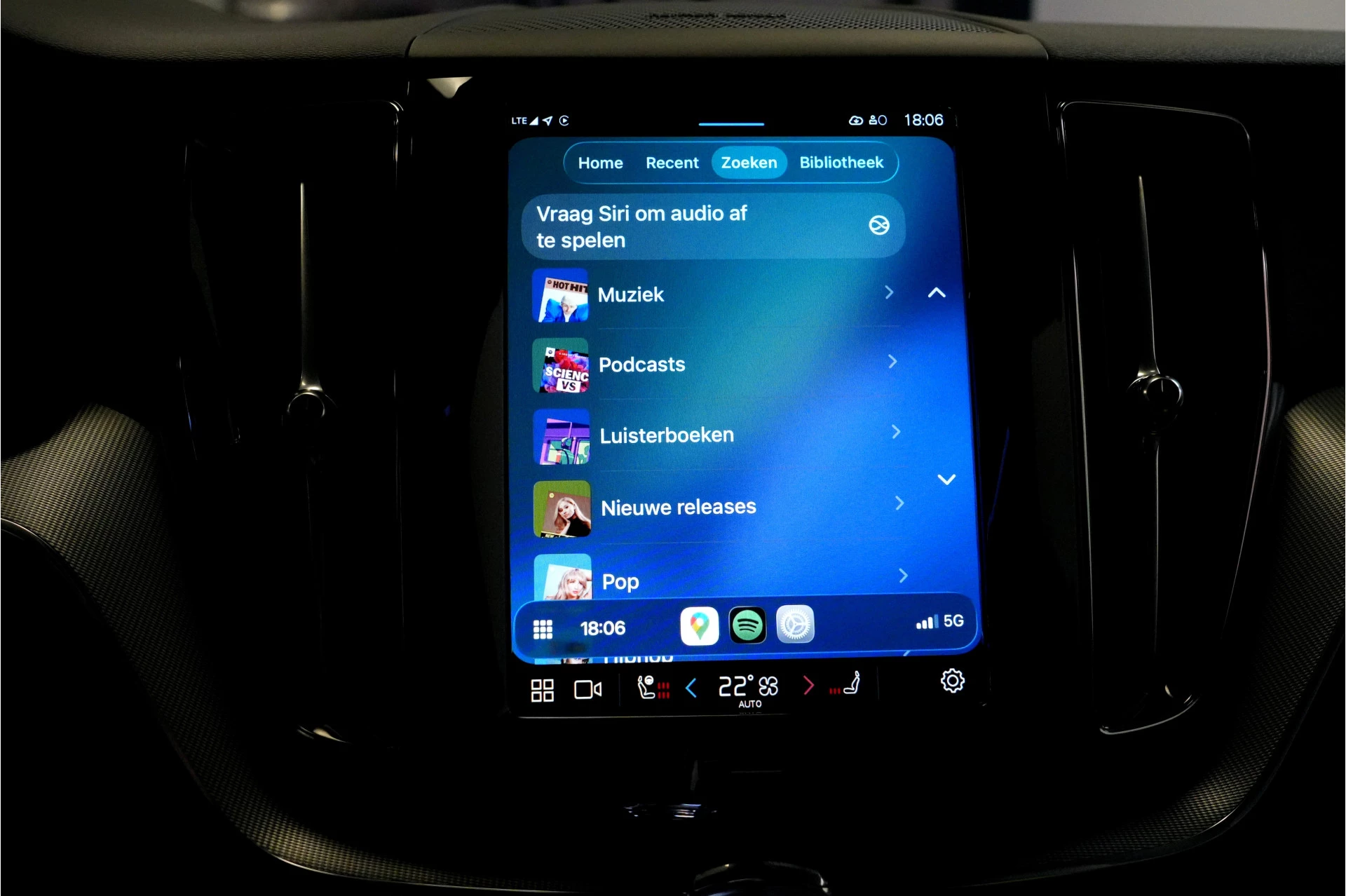 Hoofdafbeelding Volvo XC60