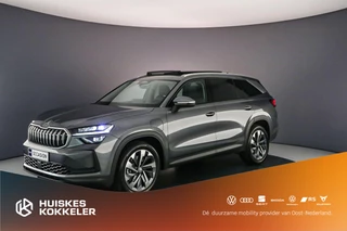 Hoofdafbeelding Škoda Kodiaq Skoda Kodiaq Business Edition 1.5 TSI PHEV 204pk DSG Automaat Panoramadak, Adaptive cruise control, Elektrische achterklep, Navigatie, Achteruitrijcamera, LED matrix koplampen, Stoelverwarming