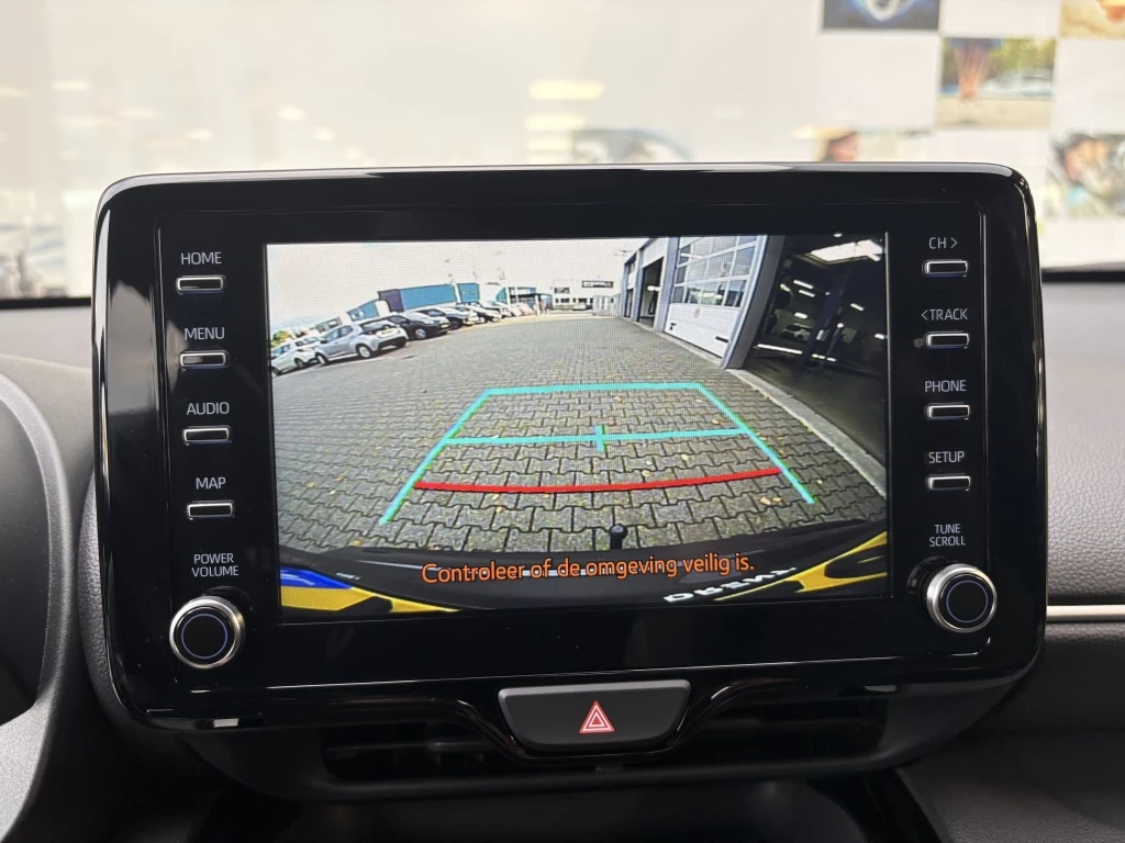 Hoofdafbeelding Toyota Yaris Cross