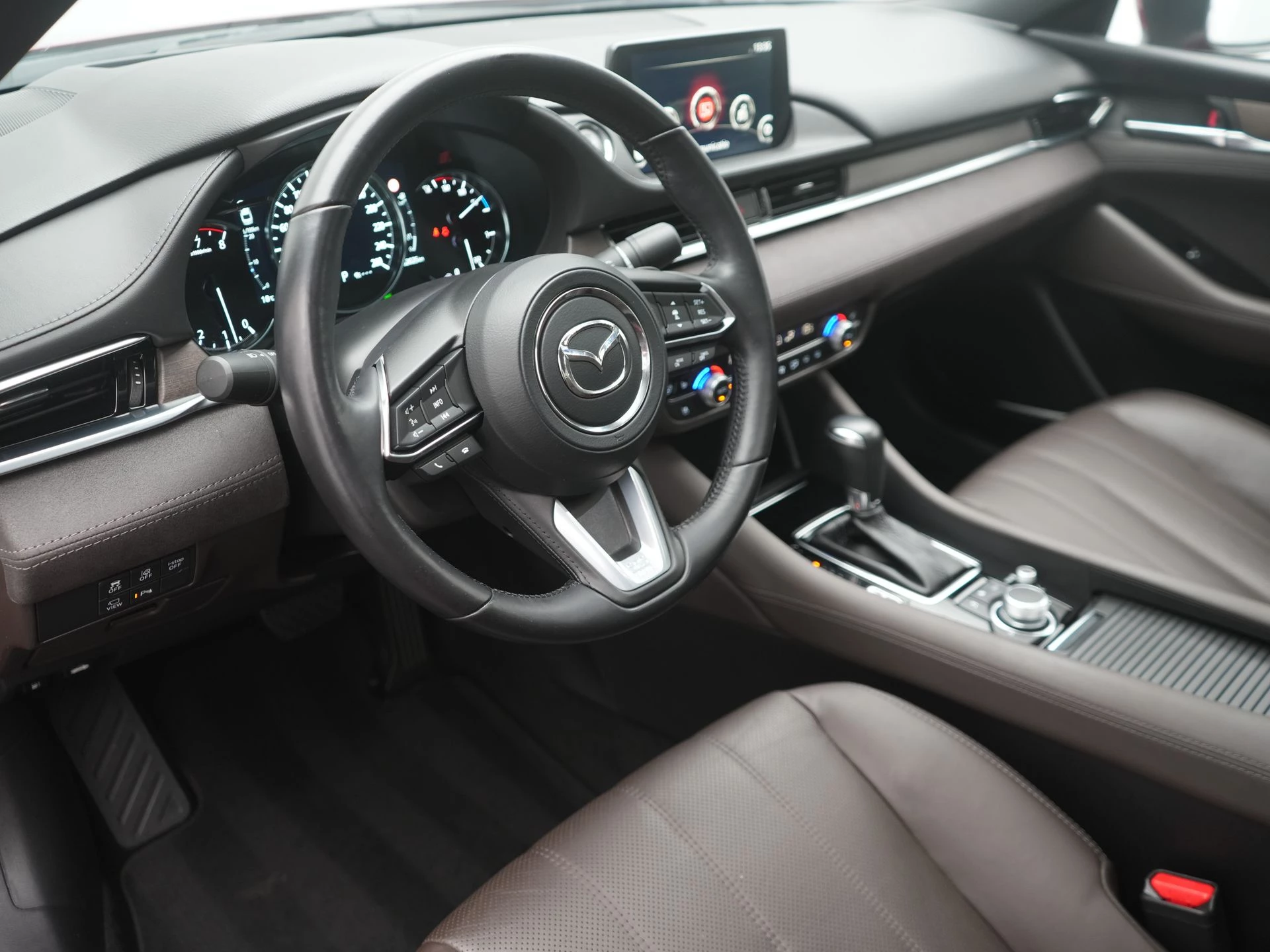 Hoofdafbeelding Mazda 6