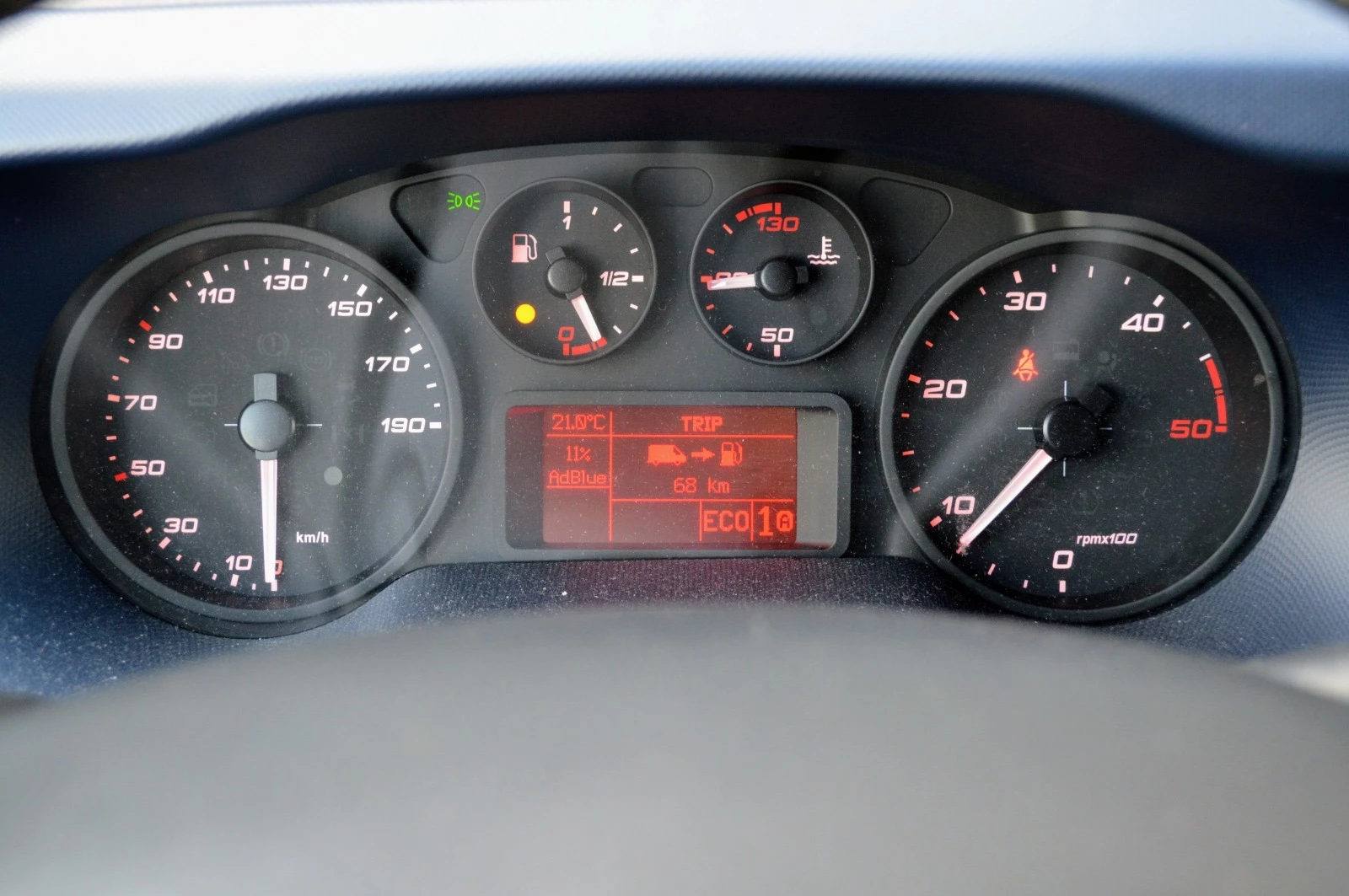 Hoofdafbeelding Iveco Daily