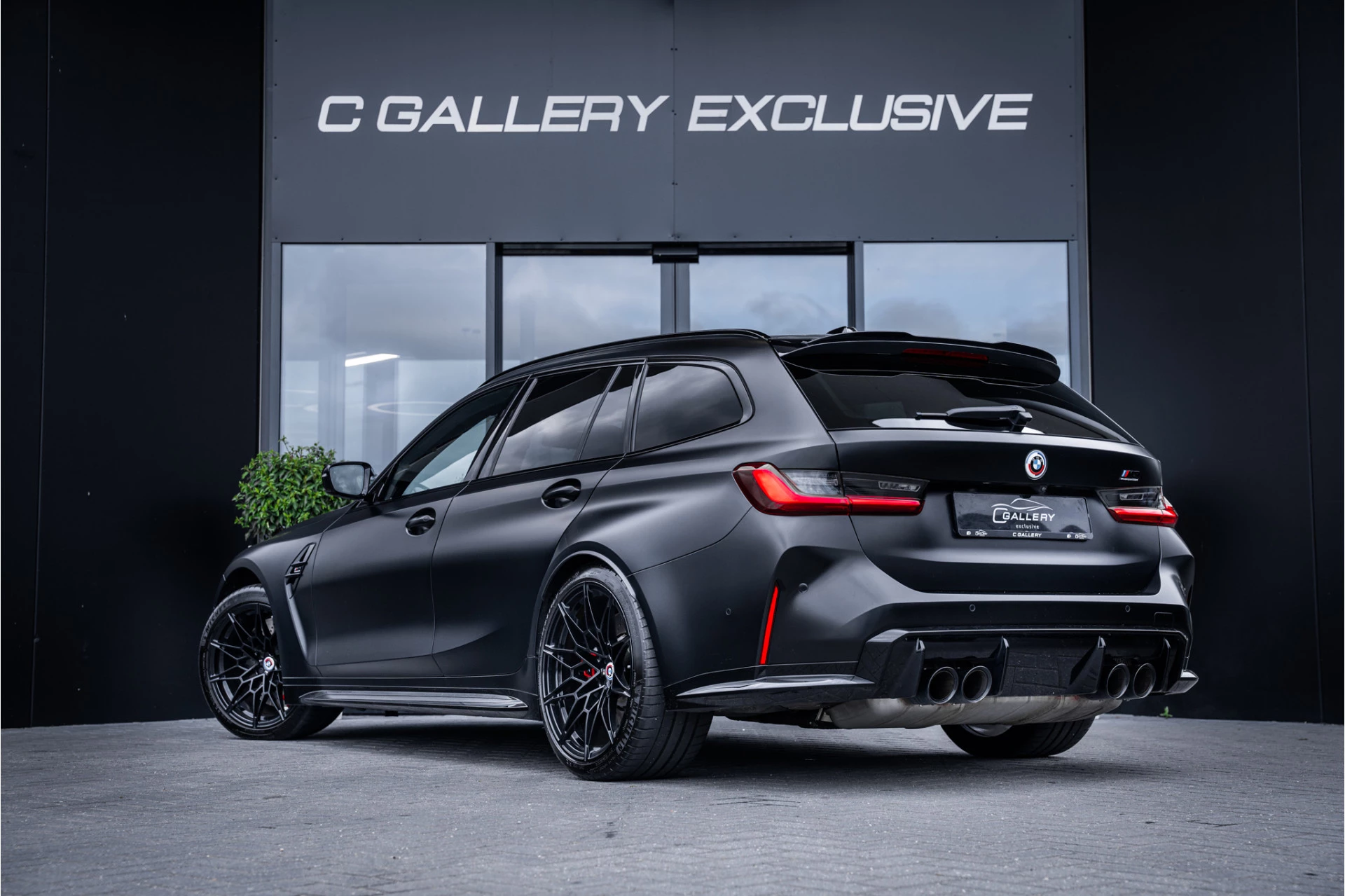 Hoofdafbeelding BMW M3
