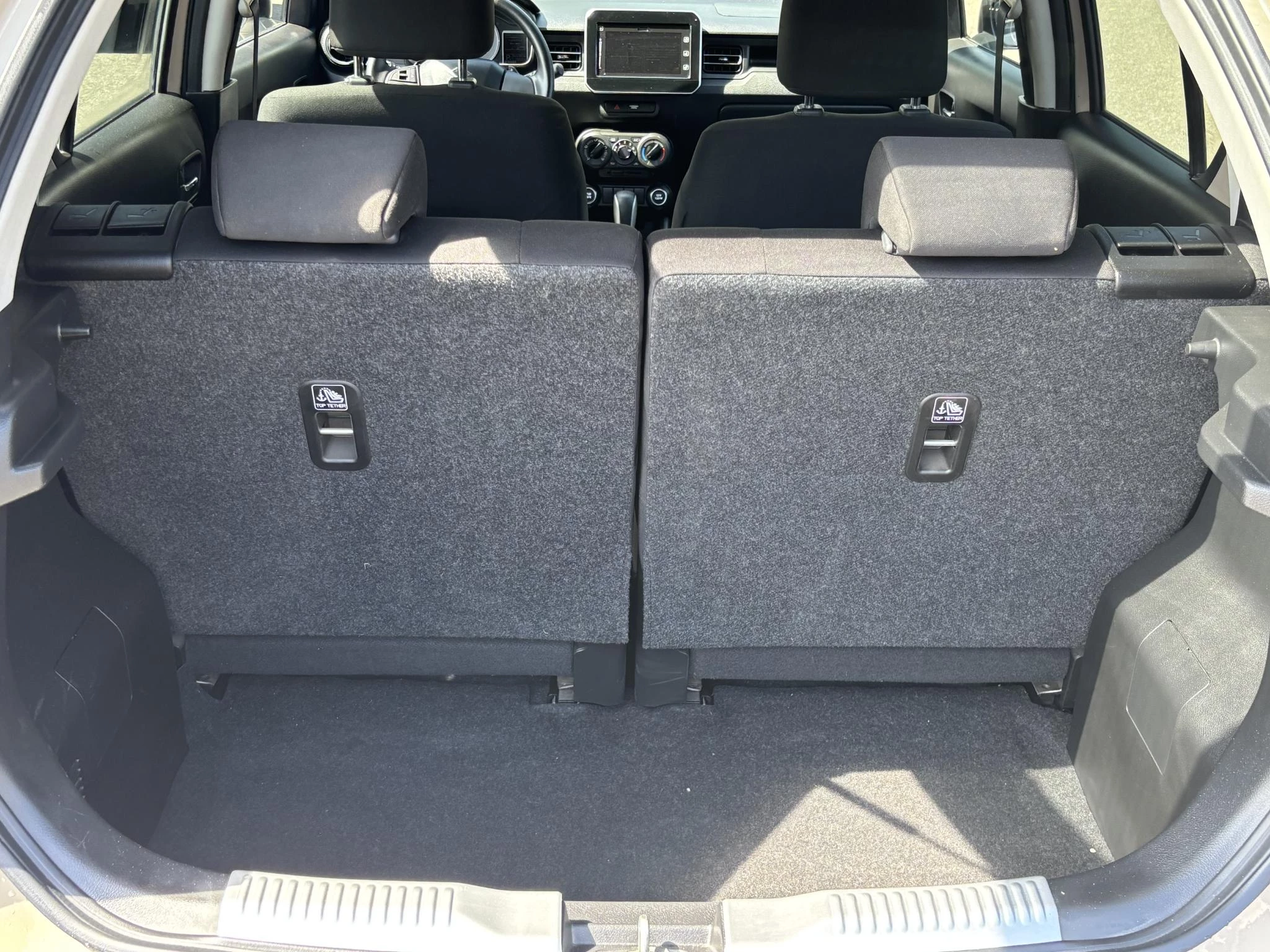 Hoofdafbeelding Suzuki Ignis