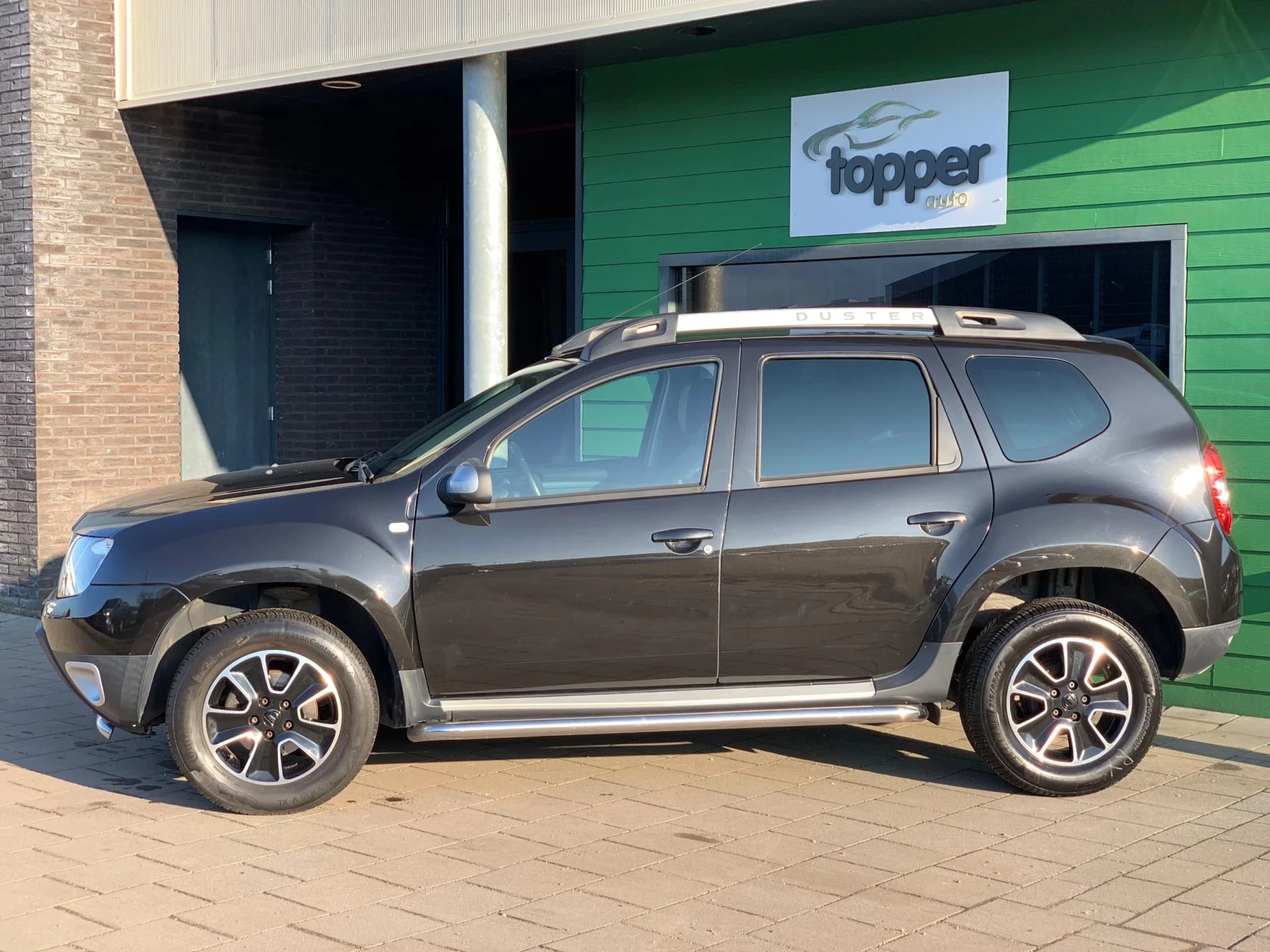 Hoofdafbeelding Dacia Duster