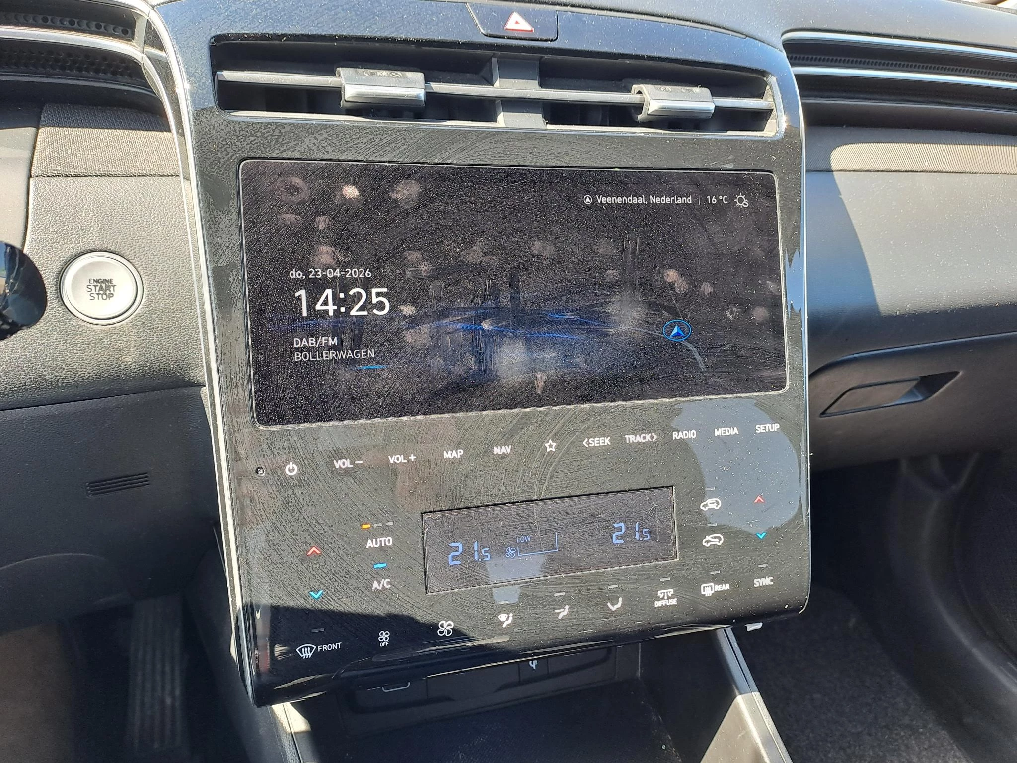 Hoofdafbeelding Hyundai Tucson