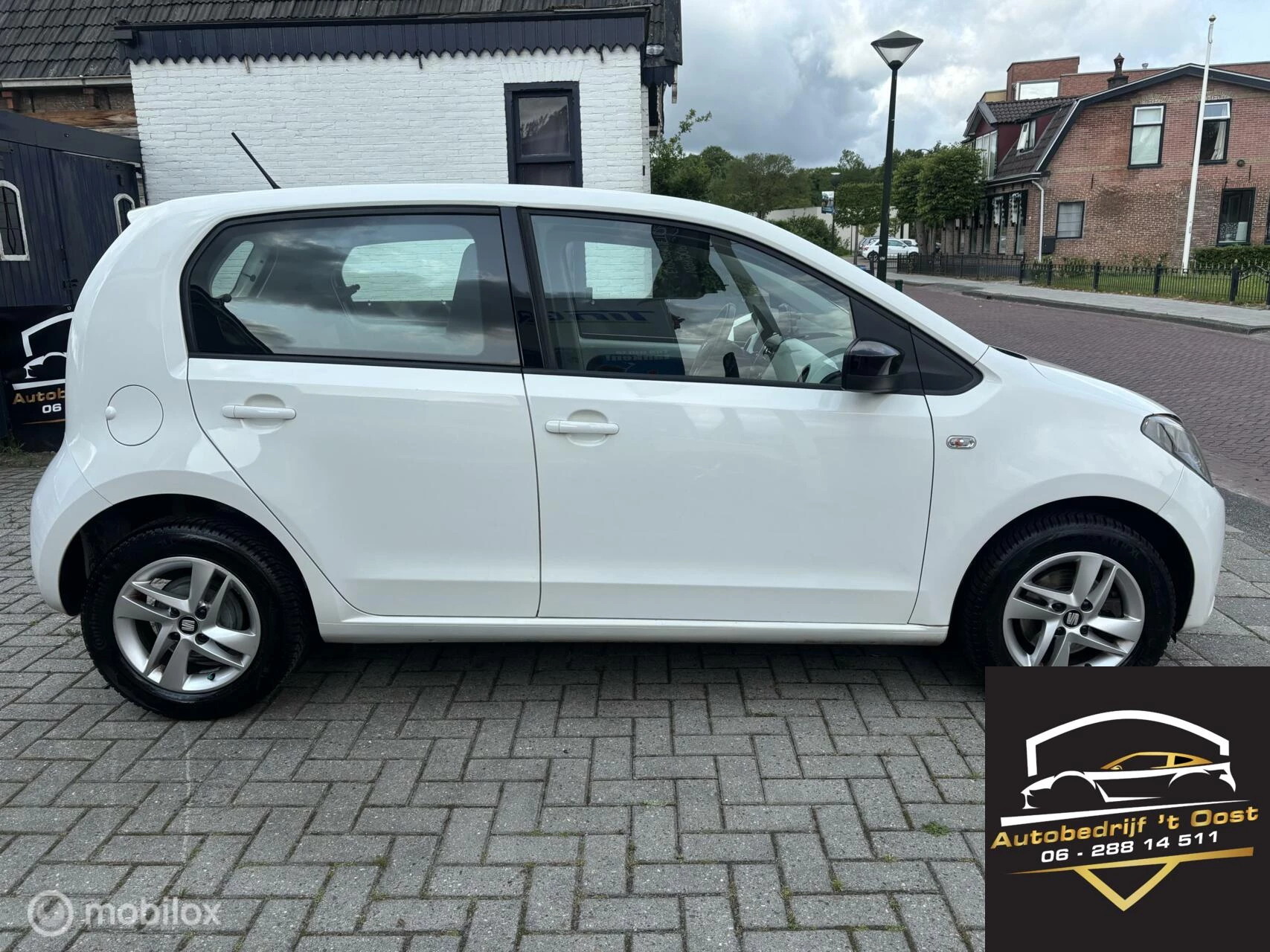 Hoofdafbeelding SEAT Mii