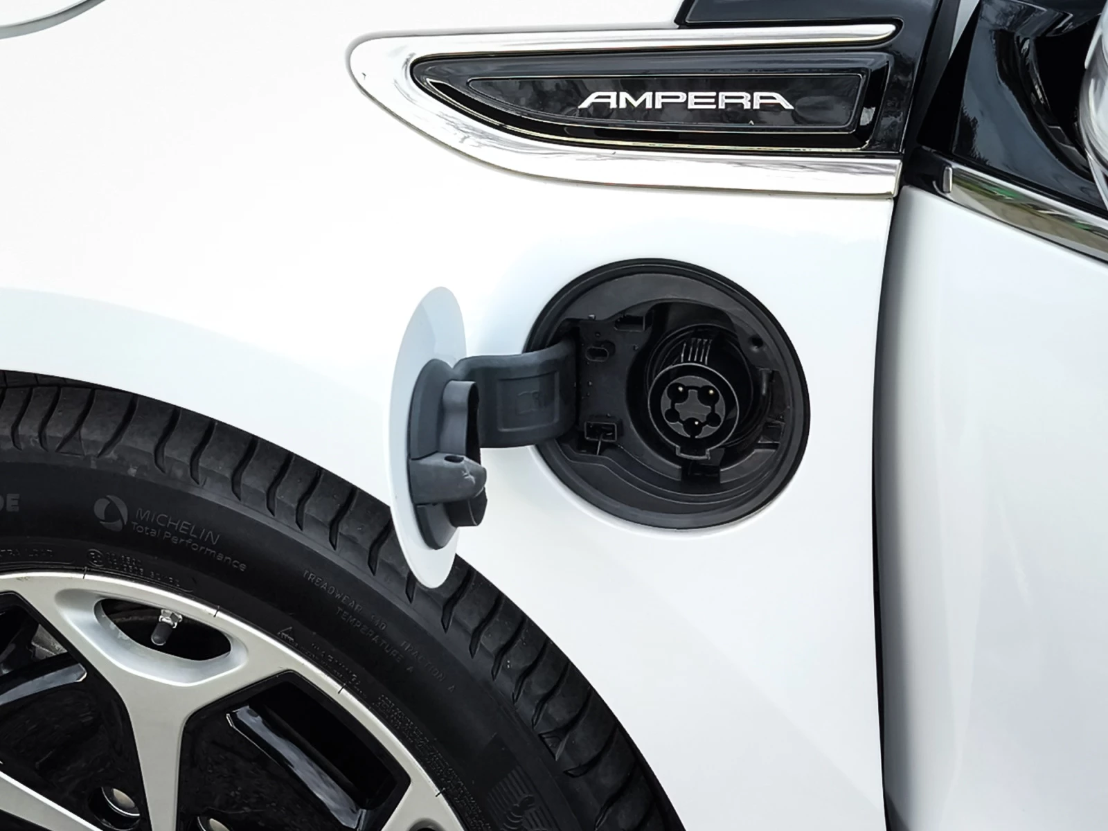 Hoofdafbeelding Opel Ampera