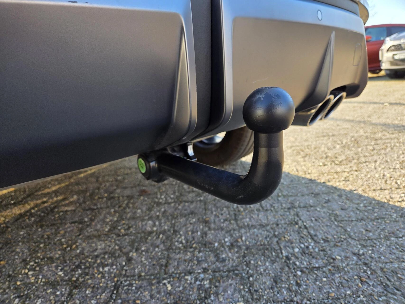 Hoofdafbeelding Hyundai Tucson Hybrid