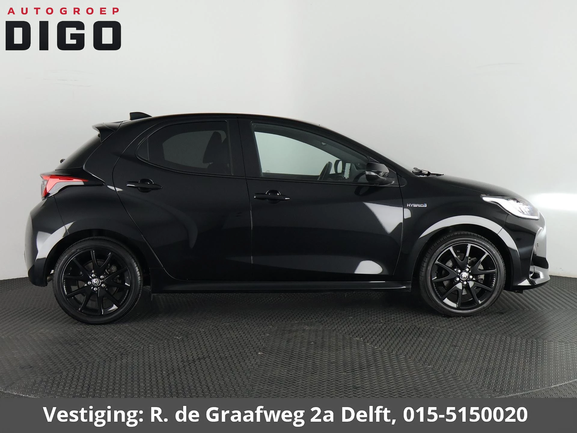 Hoofdafbeelding Toyota Yaris