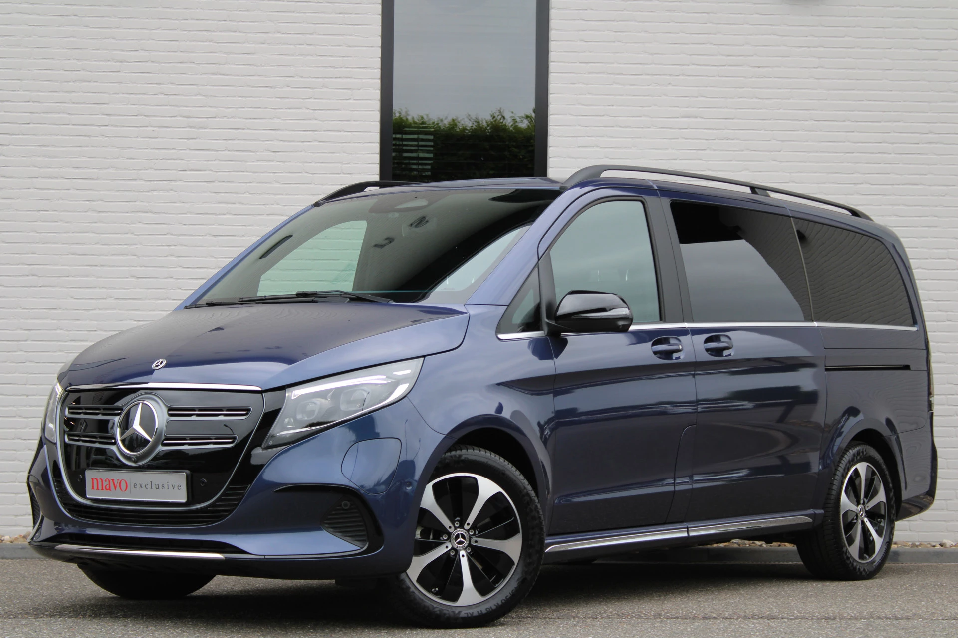Hoofdafbeelding Mercedes-Benz EQV