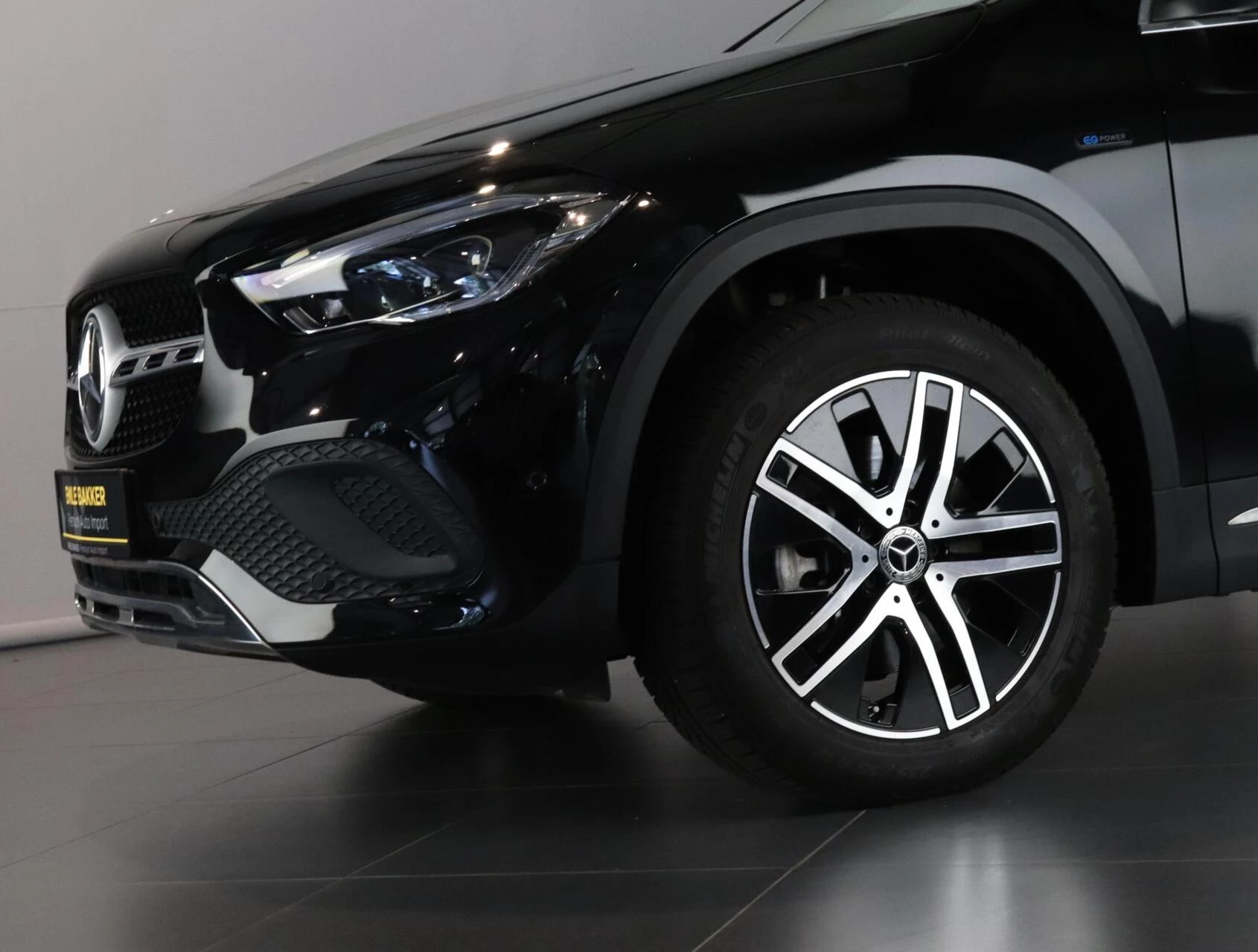 Hoofdafbeelding Mercedes-Benz GLA