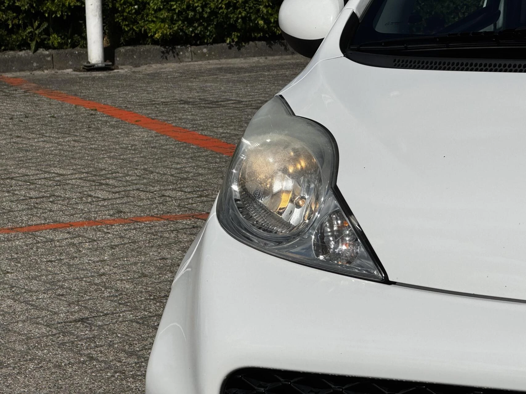 Hoofdafbeelding Peugeot 107