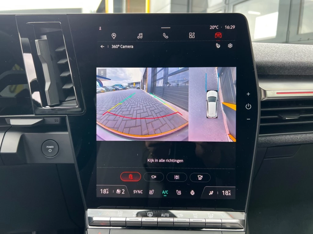Hoofdafbeelding Renault Megane E-Tech
