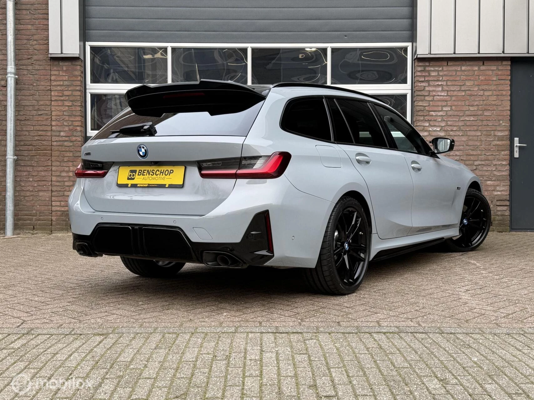 Hoofdafbeelding BMW 3 Serie