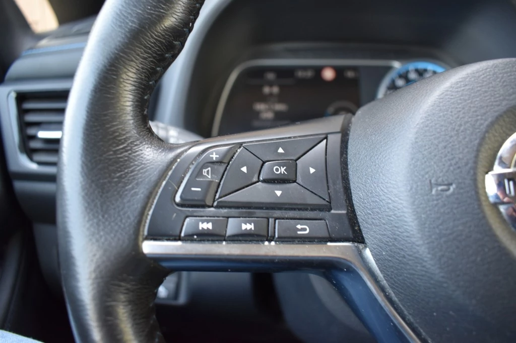 Hoofdafbeelding Nissan Leaf