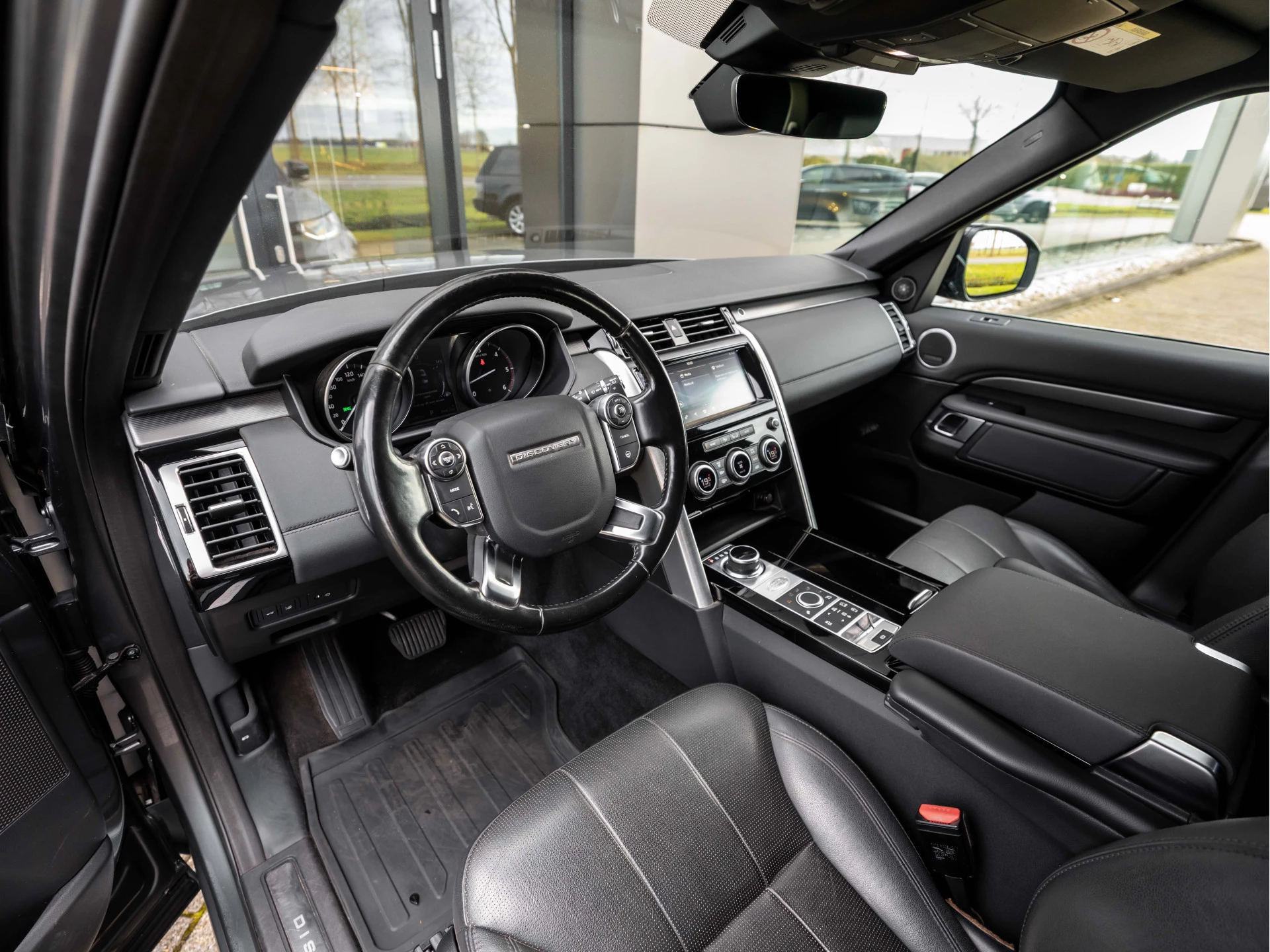 Hoofdafbeelding Land Rover Discovery