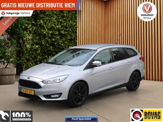 Ford Focus Wagon 1.0 Trend Edition|Navi|Cruise|Airco|Boekjes