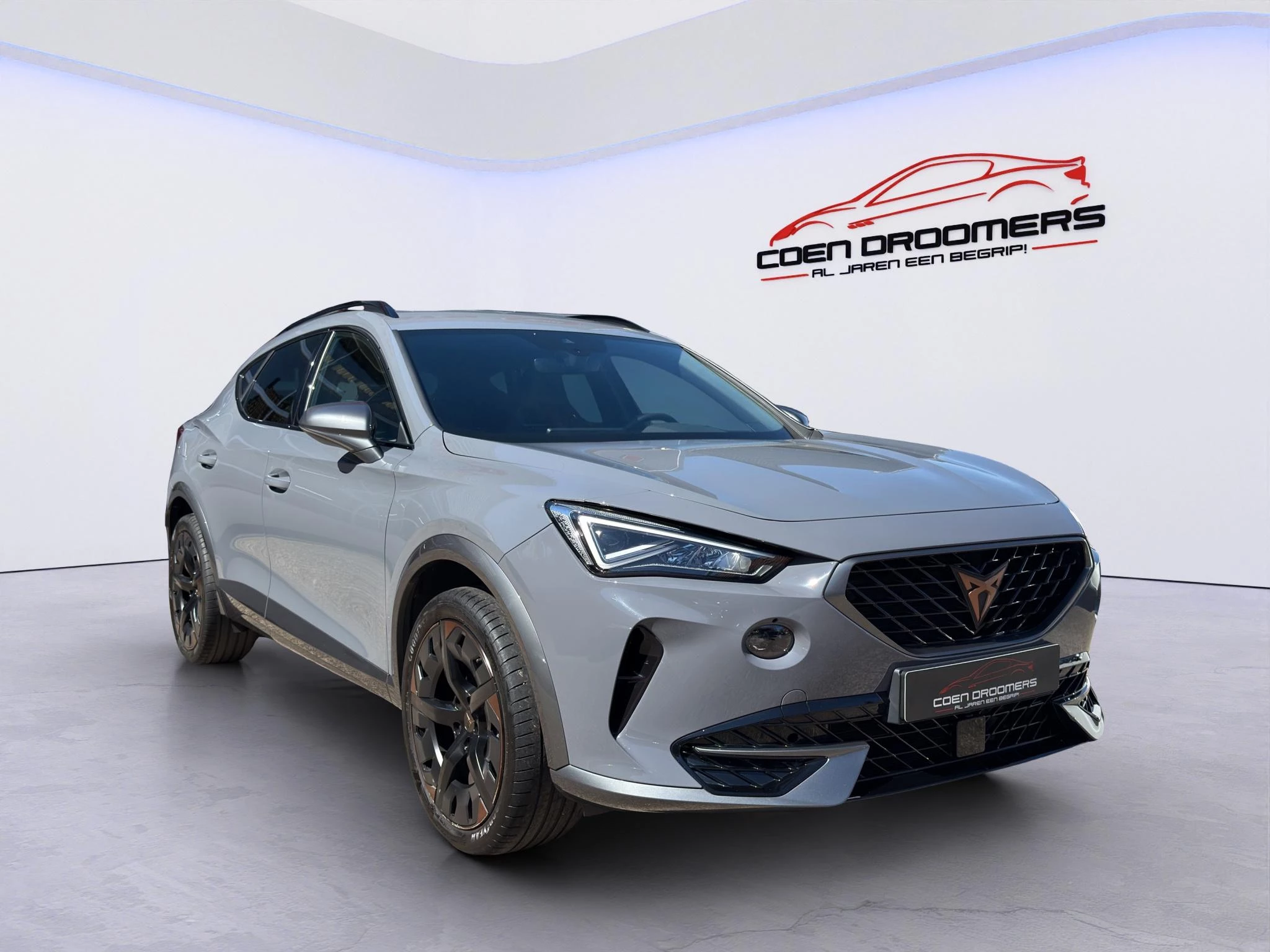 Hoofdafbeelding CUPRA Formentor