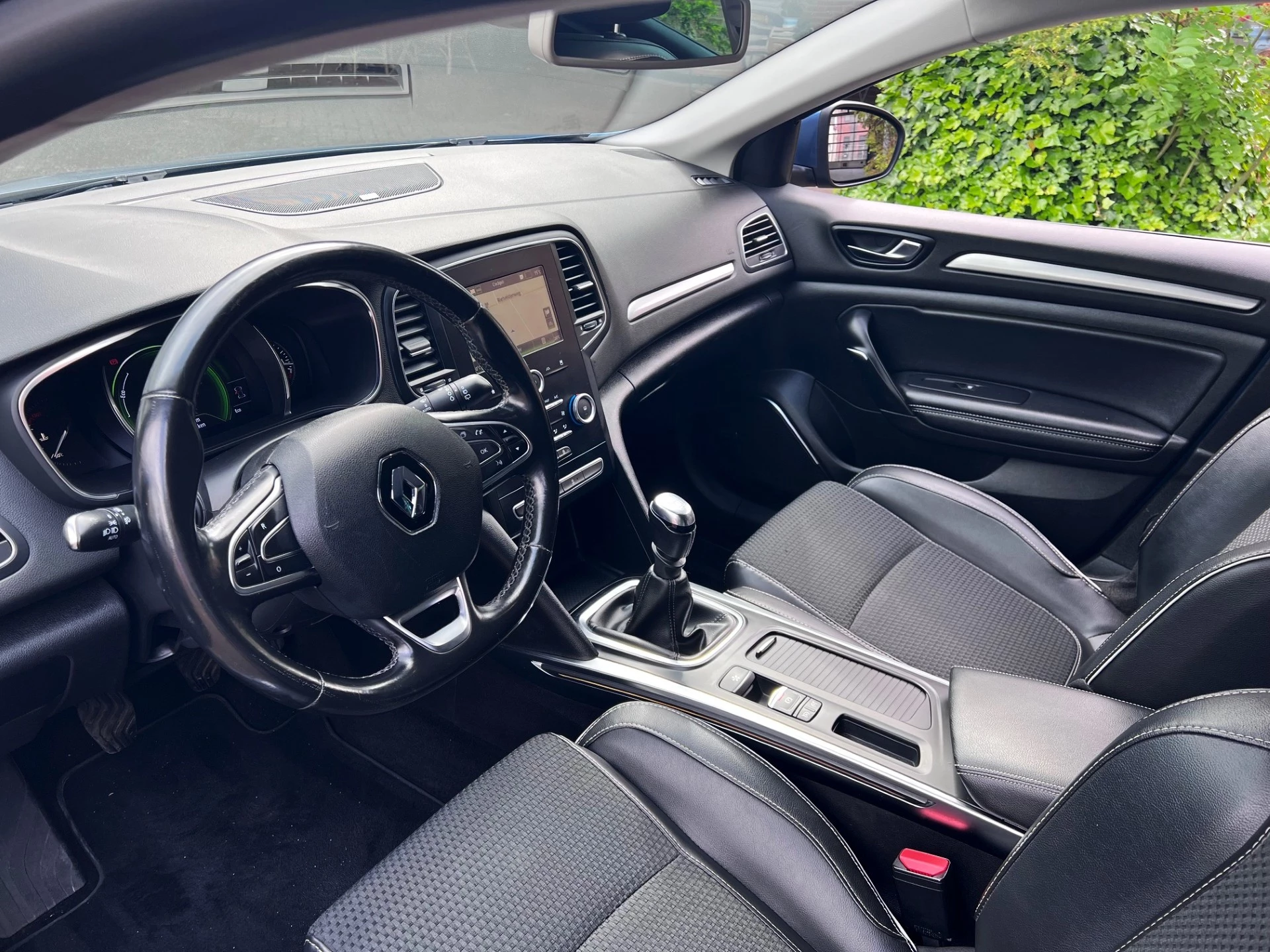 Hoofdafbeelding Renault Mégane Estate