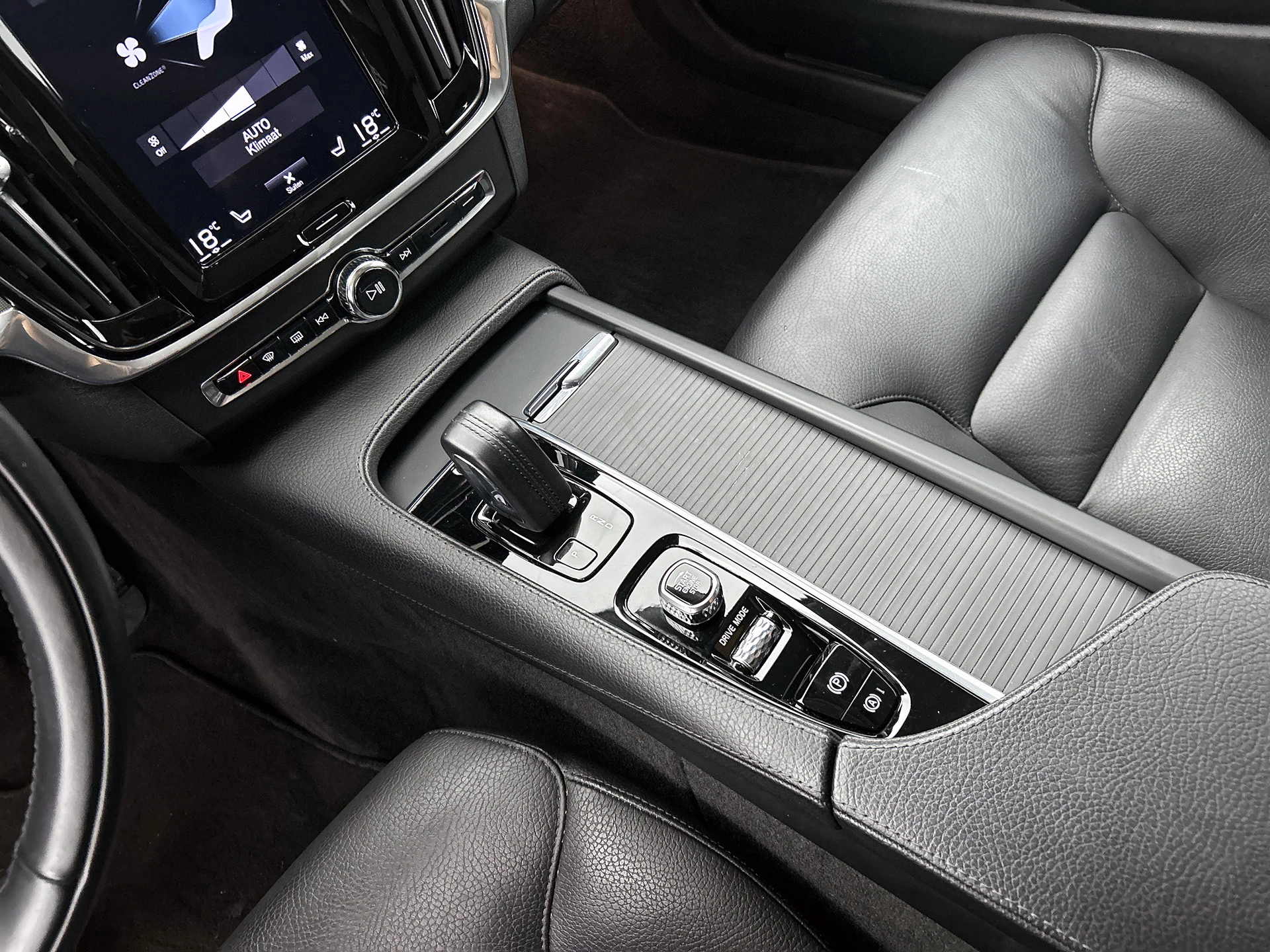 Hoofdafbeelding Volvo V90