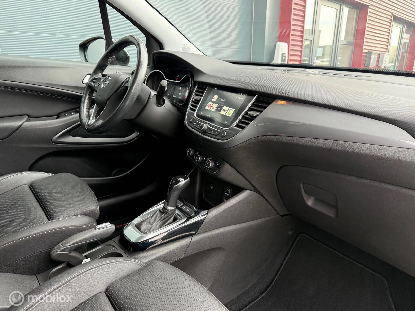 Hoofdafbeelding Opel Crossland