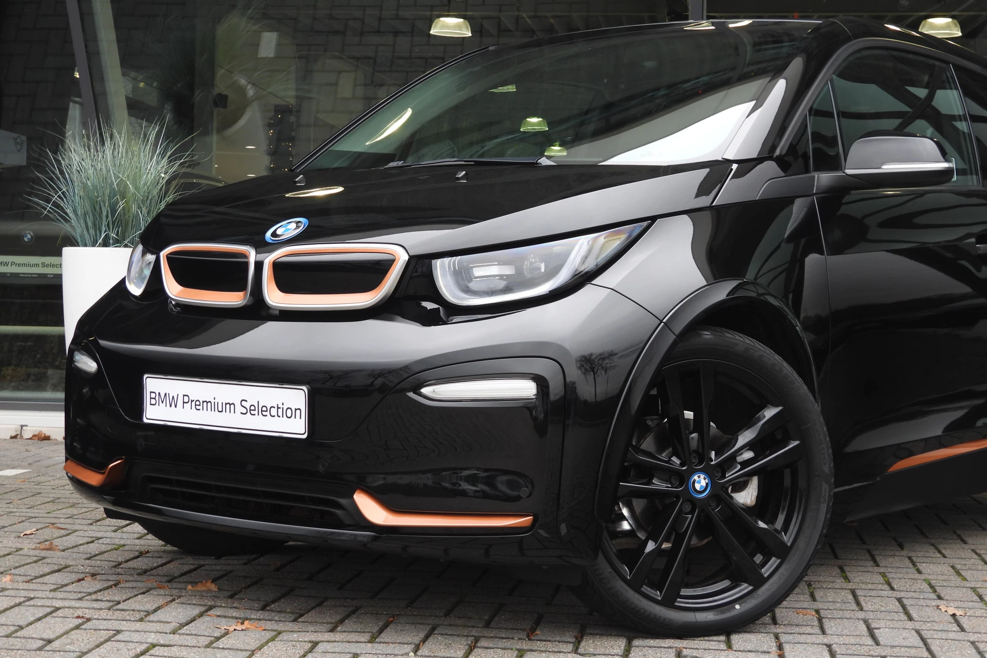 Hoofdafbeelding BMW i3