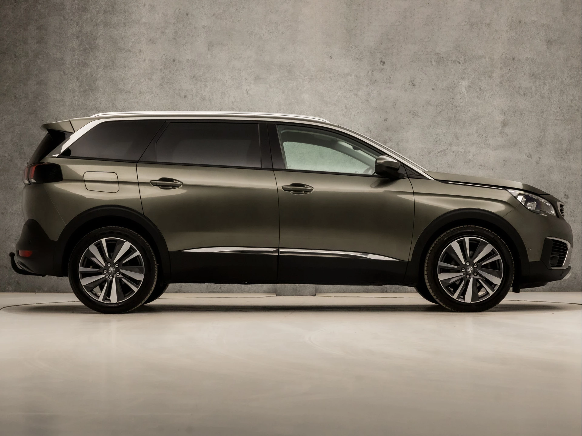 Hoofdafbeelding Peugeot 5008