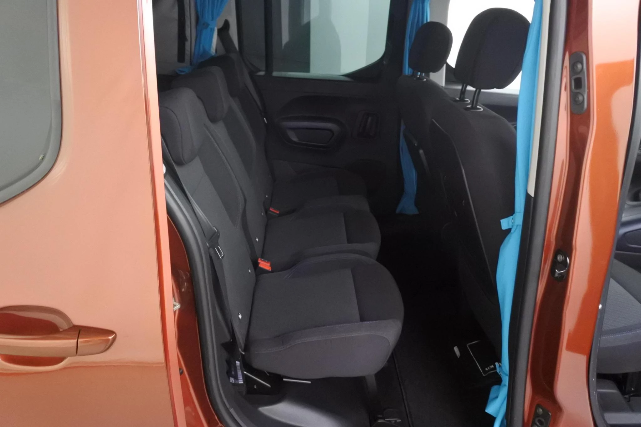 Hoofdafbeelding Peugeot Rifter